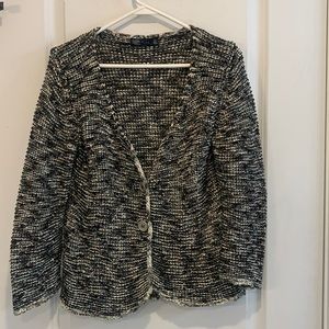 Zara sweater